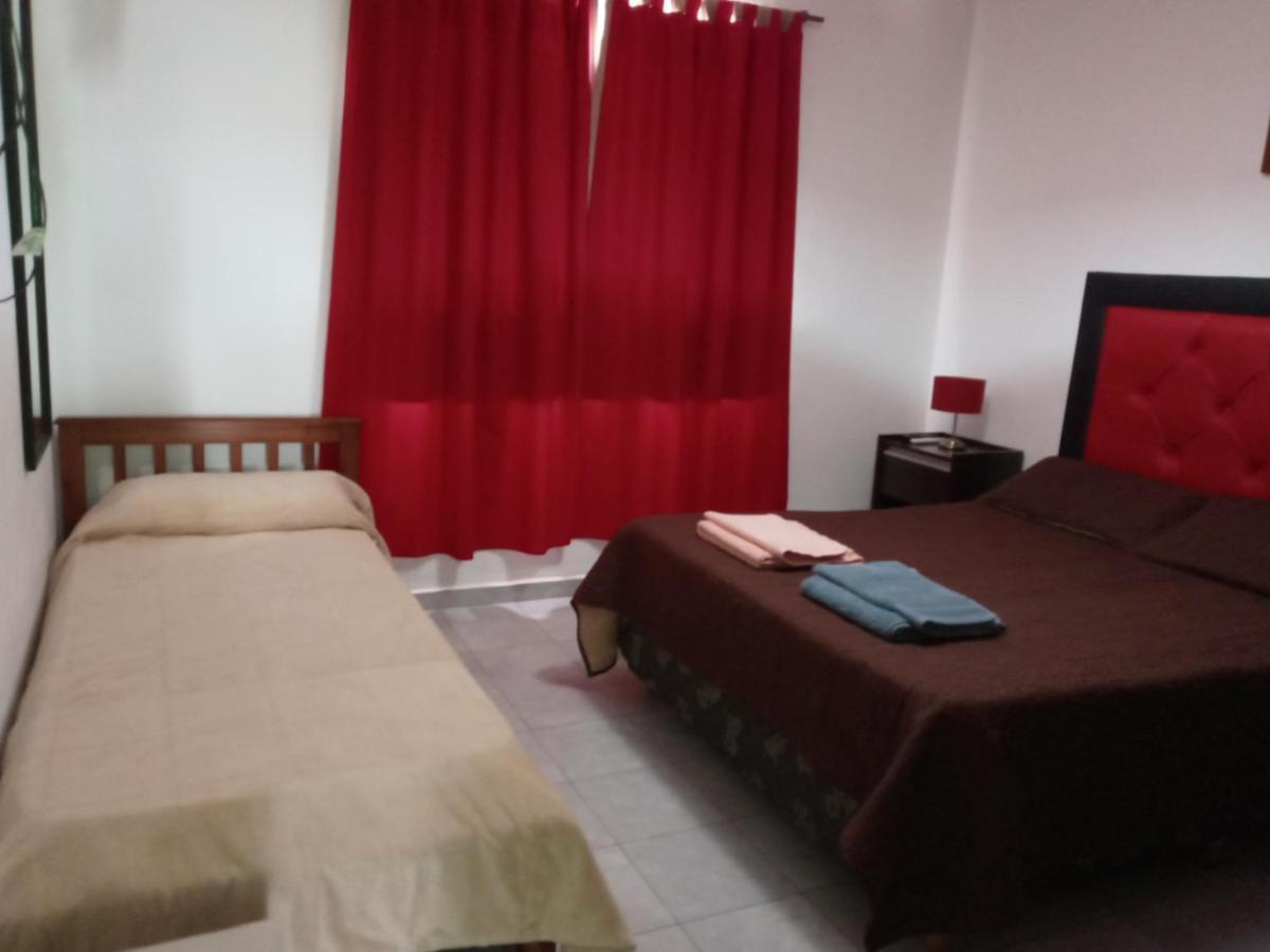 Apartamento Miró Villa María Exterior foto