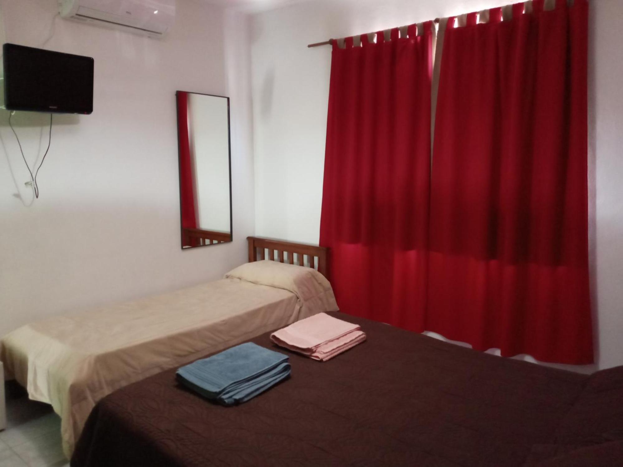 Apartamento Miró Villa María Habitación foto